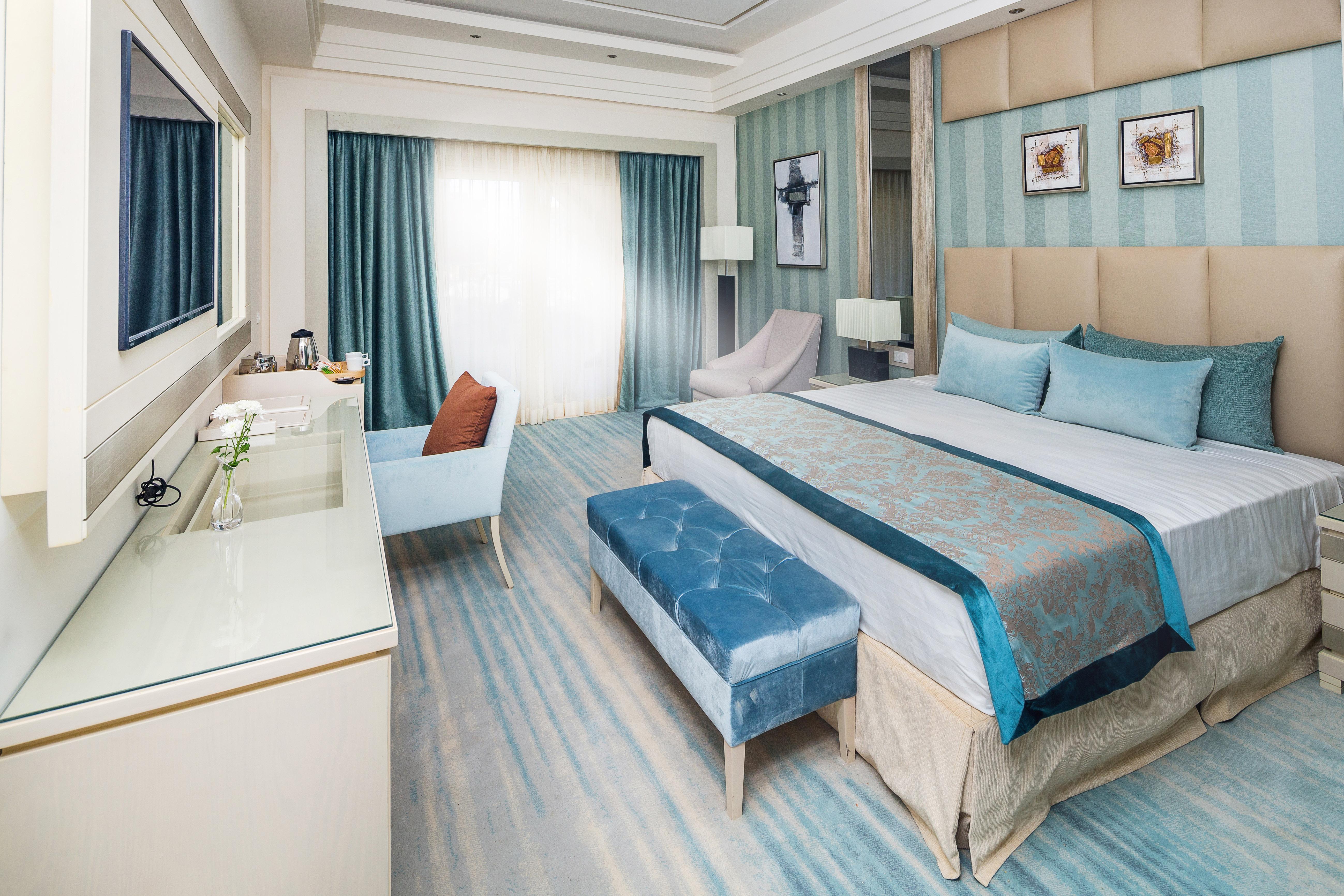 Kaisol Romance Resort Sahl Hasheesh - Adults Only Hurghada Luaran gambar A typical room