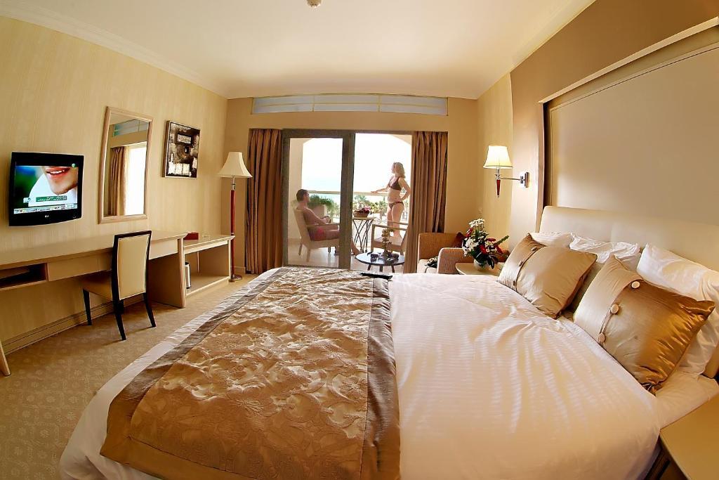 Kaisol Romance Resort Sahl Hasheesh - Adults Only Hurghada Luaran gambar A typical hotel room
