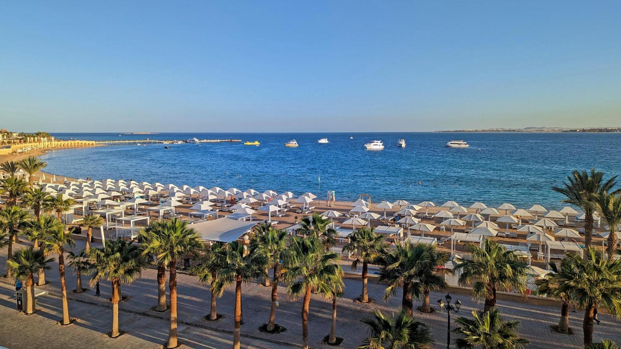 Kaisol Romance Resort Sahl Hasheesh - Adults Only Hurghada Luaran gambar The beach of Limassol