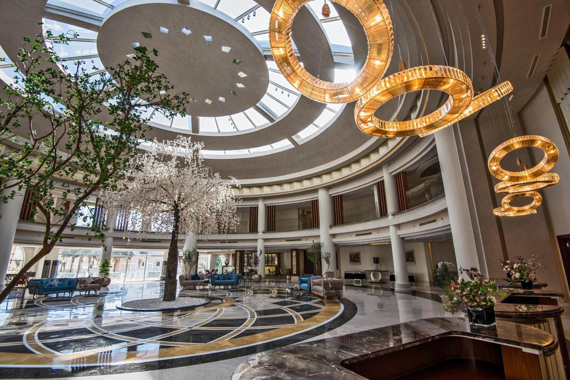 Kaisol Romance Resort Sahl Hasheesh - Adults Only Hurghada Luaran gambar Lobby