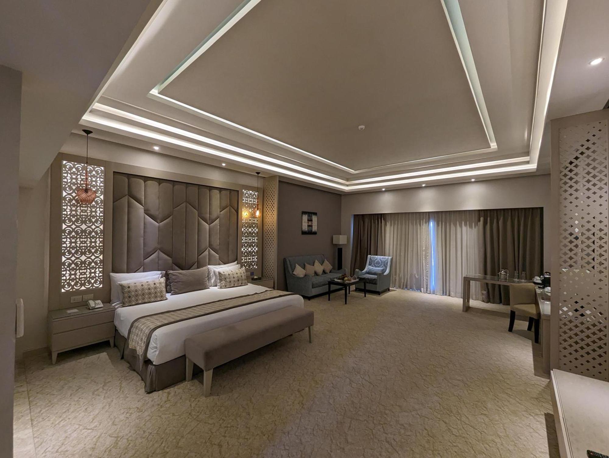 Kaisol Romance Resort Sahl Hasheesh - Adults Only Hurghada Luaran gambar A bedroom at the hotel