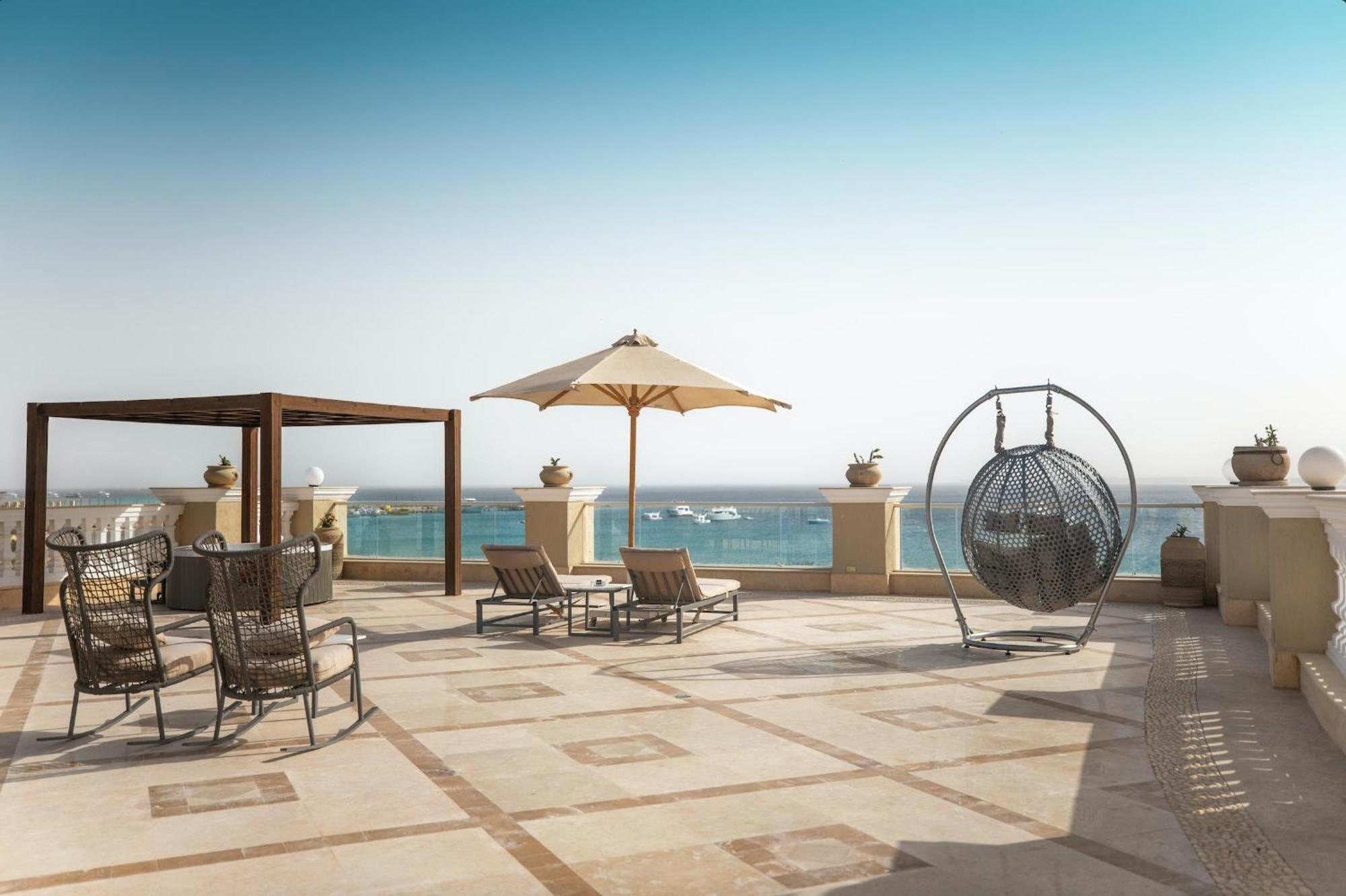 Kaisol Romance Resort Sahl Hasheesh - Adults Only Hurghada Luaran gambar The View